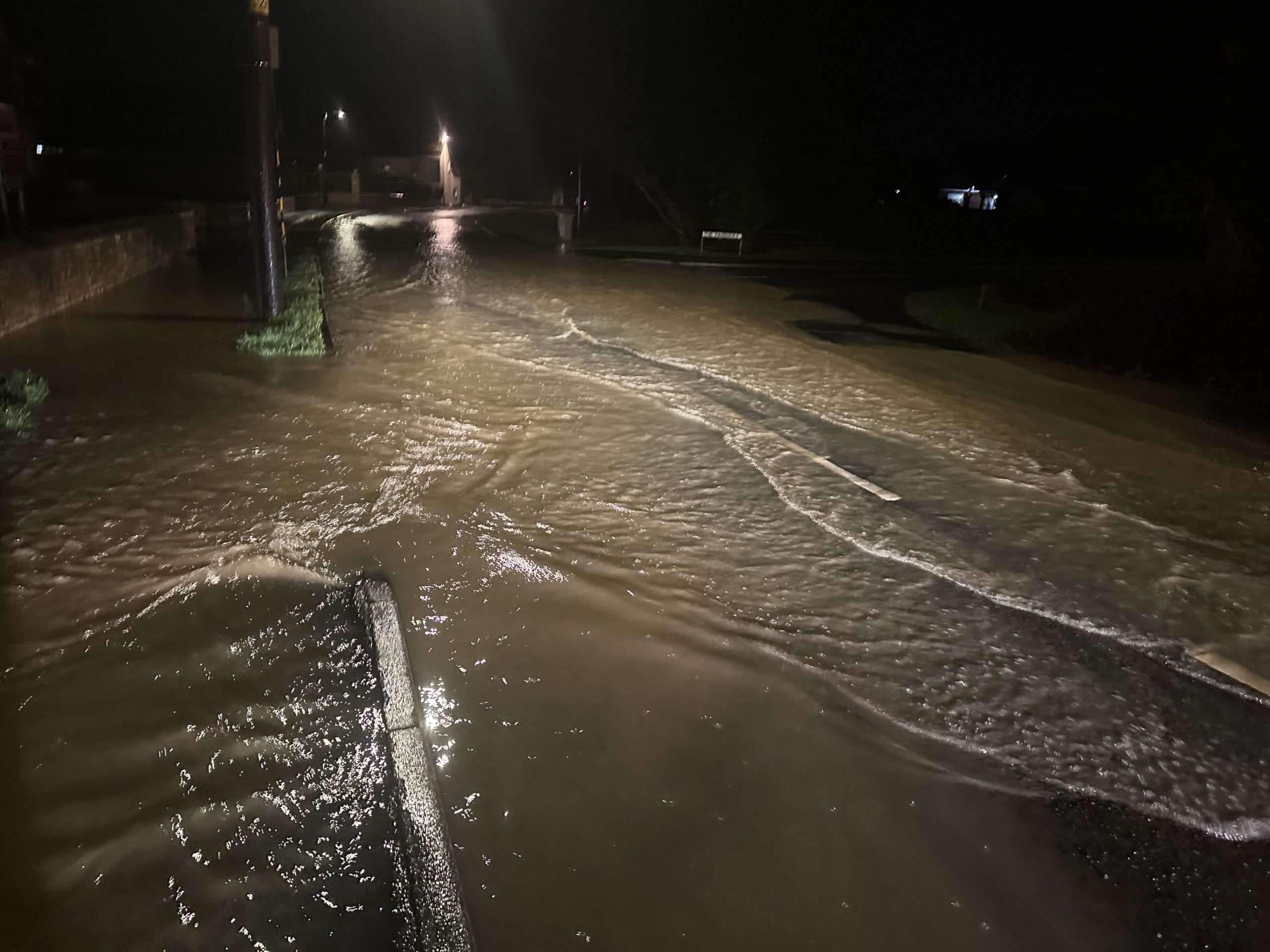 Ruskington Floods </br> 02/01/2024