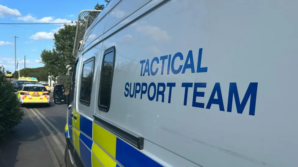 Body found in search for missing teenage boy – BBC News