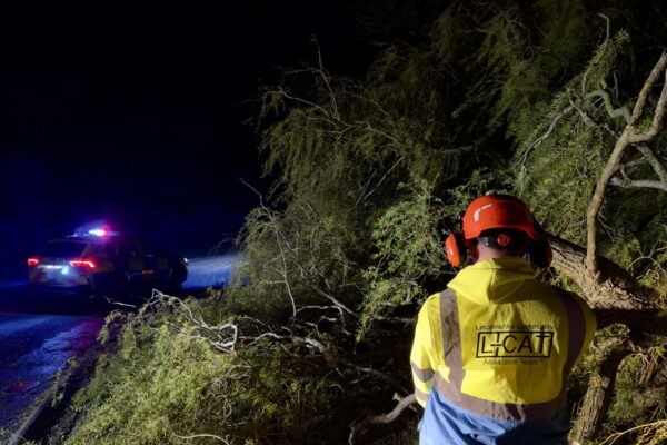 Lincolnshire Community Assistance Team support Lincolnshire Police regularly in emergency call outs.